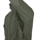 Куртка легкая Helikon-Tex Blizzard Taiga Green, M - изображение 5