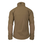 Куртка легкая Helikon-Tex Blizzard Mud Brown, M - изображение 4