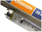 Медична УФ лампа бактерицидна OSRAM Puritec HNS 36W G13 - зображення 3