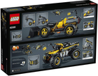 Zestaw konstrukcyjny LEGO TECHNIC Volvo ładowarka kołowa ZEUX 1167 elementów (42081) (5702016116953) - obraz 5