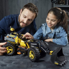 Zestaw konstrukcyjny LEGO TECHNIC Volvo ładowarka kołowa ZEUX 1167 elementów (42081) (5702016116953) - obraz 6