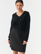 Пуловер жіночий Tatuum Kaszmi T2401.090 M Чорний (5900142300103) - зображення 1