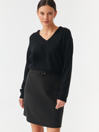 Пуловер жіночий Tatuum Kaszmi T2401.090 XS Чорний (5900142300080) - зображення 1