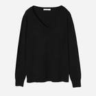Пуловер жіночий Tatuum Tola 1 T2401.097 S Чорний (5900142298134) - зображення 4