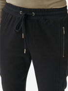 Spodnie dresowe damskie Tatuum Saziri T2401.142 38 Czarne (5900142299193) - obraz 3