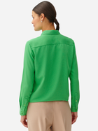 Сорочка жіноча Tatuum Enmo T2402.081 44 Зелена (5900142301858) - зображення 2