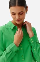 Сорочка жіноча Tatuum Enmo T2402.081 44 Зелена (5900142301858) - зображення 3