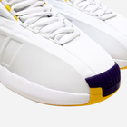 Чоловічі кросівки для баскетболу Adidas Originals CRAZY 1 GY8947 48 (12.5UK) 31 см Білі (4065426459845) - зображення 7