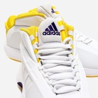 Чоловічі кросівки для баскетболу Adidas Originals CRAZY 1 GY8947 48 (12.5UK) 31 см Білі (4065426459845) - зображення 8
