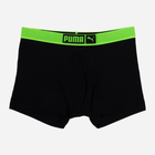 Komplet męskich majtek 3 sztuki Puma Basic Boxer Placed Logo Elastic 3p 93554807 M Wielokolorowy (8720245544900) - obraz 1