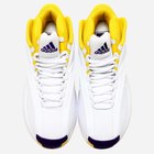Чоловічі кросівки для баскетболу Adidas Originals CRAZY 1 GY8947 42 (8UK) 26.5 см Білі (4065426459876) - зображення 5