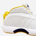 Чоловічі кросівки для баскетболу Adidas Originals CRAZY 1 GY8947 44 (9.5UK) 28 см Білі (4065426459753) - зображення 9