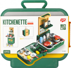 Zestaw kuchenny Mega Creative 3 in 1 in a Suitcase z akcesoriami 41 element (5904335850420) - obraz 1