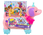 Zestaw do zabawy z figurkami Mattel Polly Pocket Dog Party (0194735108848) - obraz 1