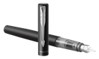 Pióro wieczne Parker Vector XL Black Fountain Pen with Chrom Niebieskie (3026981597442)