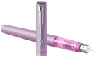 Ручка пір'яна Parker Vector XL Lilac CT Fountain Pen Синя (3026981597480) - зображення 1