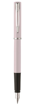 Pióro wieczne Waterman Allure Fountain Pen Pink Chrome Niebieskie (3026981052255)