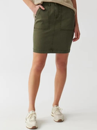 Spódnica damska Tatuum Merana T2405.171B-508 36 Khaki (5900142316111)