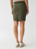 Spódnica damska Tatuum Merana T2405.171B-508 40 Khaki (5900142316135) - obraz 2