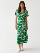 Плаття жіноче Tatuum Zerwi T2405.192B-565 36 Зелене (5900142313387) - зображення 3