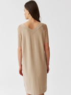 Плаття жіноче Tatuum Taya T2406.207B-110 XL Бежеве (5900142318320) - зображення 2