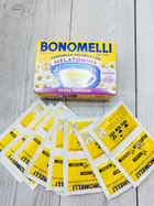 Чай Bonomelli Melatonina натуральний розчинний ромашковий з мелатоніном та магнієм 16 пакетиків - изображение 2