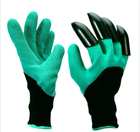 Рукавички садові Garden Genie Gloves із нігтями MSCN323M88