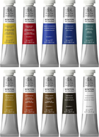 Набір олійних фарб Winsor & Newton Winton Oil Color 10 x 21 мл (0884955088791) - зображення 4