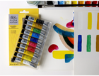 Zestaw farb akrylowych Winsor & Newton Galeria Acrylic Colour 10 x 12 ml (0884955074169) - obraz 3