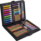 Набір для малювання Hasbro Play-Doh Art Activity Colouring 80 предметів (8715427086323) - зображення 5