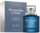 Чоловіча туалетна вода Abercrombie & Fitch Away Tonight 100 мл (0085715169303) - зображення 1