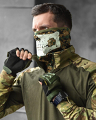 Боевая рубашка Убакс 7.62 tactical mtk ВТ0961 XL - изображение 6