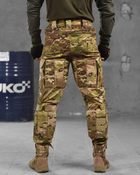 Тактические штаны OBLIVION c кевларовыми вставками M - изображение 4