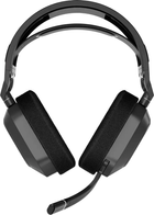 Навушники Corsair HS80 Max Wireless Gaming Headset Steel Gray (CA-9011295-EU) - зображення 4
