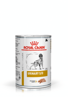 Вологий корм для дорослих собак Royal Canin URINARY S/O При захворюваннях нижніх сечовивідних шляхів