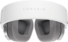 Навушники Corsair HS80 Max Wireless Gaming Headset White (CA-9011296-EU) - зображення 5