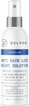 Спрей проти випадіння волосся Delpos Anti Hair Loss Night Solution 150 мл (5903689118309) - зображення 1