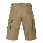 Шорти тактичні Helikon-Tex® XL CPU SHORTS RIPSTOP COYOTE (SP-CPK-PR-11-B06-XL) - зображення 3