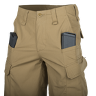 Шорти тактичні Helikon-Tex® XL CPU SHORTS RIPSTOP COYOTE (SP-CPK-PR-11-B06-XL) - зображення 9