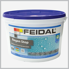 Фарба безбарвна Feidal Regen Stop 10л Безбарвна
