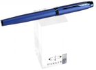 Zestaw Waterman Allure Deluxe Dark Blue Długopis + Pióro wieczne Niebieskie (5000005076388) - obraz 3