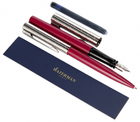Zestaw Waterman Allure Deluxe Pink Długopis + Pióro wieczne Niebieskie (5000005076340) - obraz 5