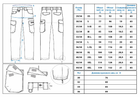 Брюки мужские для ВСУ модель SLAVA размер 33/30 - изображение 9