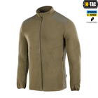 Кофта Olive Microfleece M-Tac Legatus 3XL - зображення 1