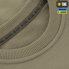 Пуловер тактический (кофта) M-Tac 4 Seasons Tan Размер L - изображение 6