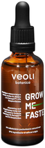 Лосьйон для шкіри голови Veoli Botanica Grow Me Faster стимулюючий і зміцнюючий 50 мл (5904555695504) - зображення 1