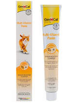Мультивітамінна паста GimCat Every Day для котів, 100 г