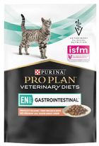 Консервований корм Purina Pro Plan Veterinary Diets EN Gastrointestinal з лососем 85 г