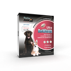 DeWorm Ultra (ДеВорм Ультра) by AnimAll VetLine - Антигельмінтні таблетки для собак і цуценят (2 таблетки), від 5 кг