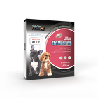 DeWorm Ultra (ДеВорм Ультра) by AnimAll VetLine - Антигельмінтні таблетки для собак і цуценят (2 таблетки), до 5 кг